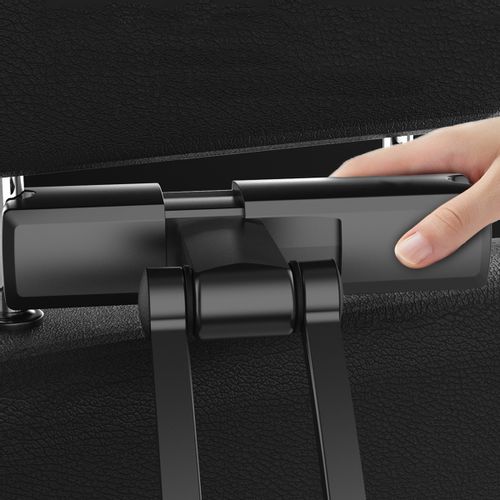 Samochodowy Uchwyt Na Zagłówek Do Telefonu Lub Tabletu Heckermann Pb-48 na Arena.pl