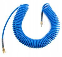 tpu/26kk przewód spiral.pu 12mm x 8mm, dł 15m