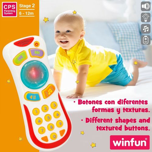 Toy controller Winfun 7 x 16,5 x 3 cm (12 Sztuk) na Arena.pl
