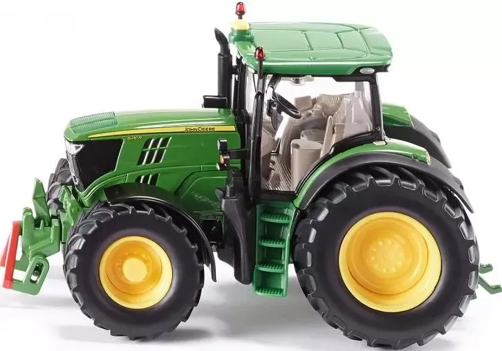 Traktor John Deere model 6210R w skali 1:32 zdjęcie 2