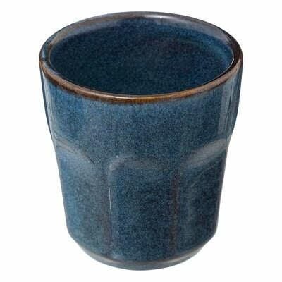 Filiżanka do espresso Roma niebieska 80 ml zdjęcie 1