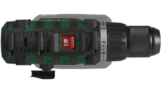 PARKSIDE WIERTARKA WKRETARKA PABS 20-Li G8, 20V WALIZKA 45 Nm zdjęcie 4