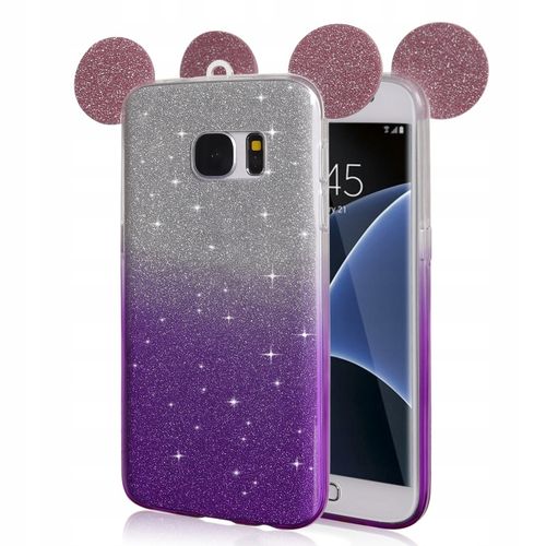ETUI Brokatowe Uszy do Xiaomi Redmi Note 4 Pro na Arena.pl