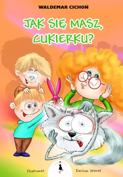 Jak się masz, Cukierku!, wydanie 2 zdjęcie 1