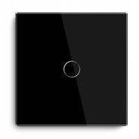 DOTYKOWY WŁĄCZNIK IMPUSLOWY 12-24V MONOSTABILNY WYŁĄCZNIK SZKLANY 1G