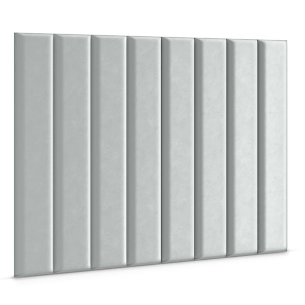 PANELE ŚCIENNE TAPICEROWANE 100cm x 20cm MAGIC VELVET 2239 zdjęcie 1