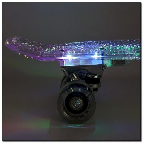PENNYBOARD LED TRANSPARENT na Arena.pl