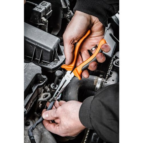 szczypce wydłużone proste 160mm - t n01-013 na Arena.pl