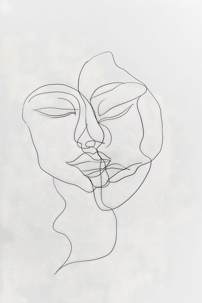 Plakat 40x60cm Zwiewność Bytu zdjęcie 1