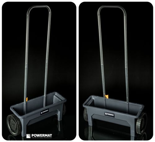 SIEWNIK RĘCZNY REGULOWANY 10 STOPNI SZEROKOŚĆ 46CM PM-SRO-12T na Arena.pl