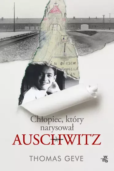 Chłopiec, który narysował Auschwitz zdjęcie 1