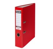 segregator classic a4/7,5 cm czerwony a'25 4855