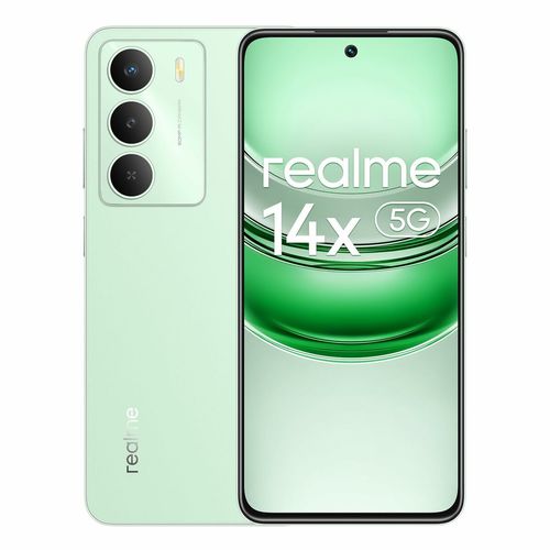 Smartfony Realme RMX5020 6,67" Octa Core 6 GB RAM 128 GB Kolor Zielony na Arena.pl