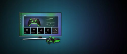 Pad Turtle Beach Rematch Core XS Czarno zielony na Arena.pl