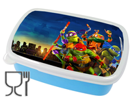 Pojemnik śniadaniowy Żółwie Ninja - Turtles