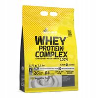 BIAŁKO WHEY wpc Olimp protein + complex 2270 g smak Czekolada 75/100 BIAŁKA