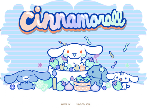 Bidon Junior - Cinnamoroll na Arena.pl