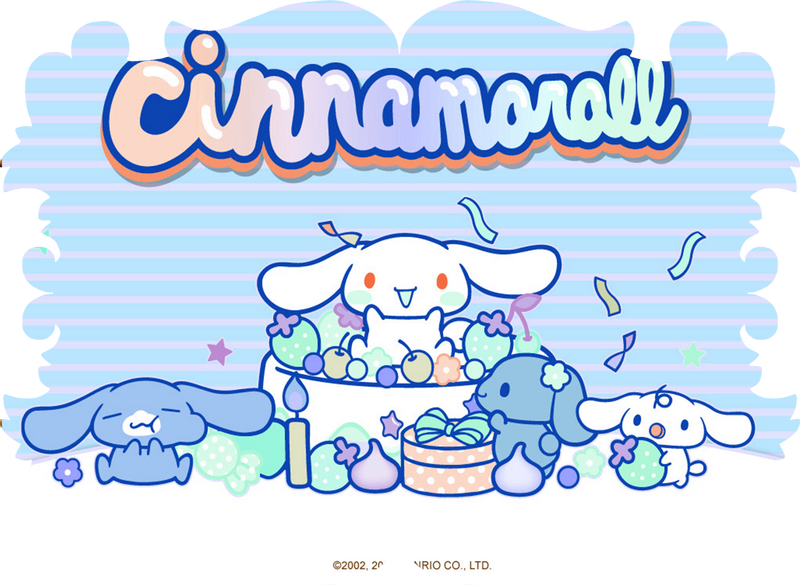 Bidon Junior - Cinnamoroll zdjęcie 2