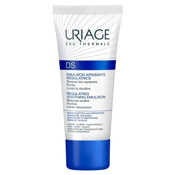 Uriage DS żel myjący do skóry wrażliwej 150ml zdjęcie 7