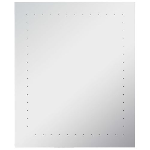 LUSTRO ŁAZIENKOWE ŚCIENNE LED 50 x 60 cm na Arena.pl
