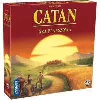 Catan Gra planszowa Galakta