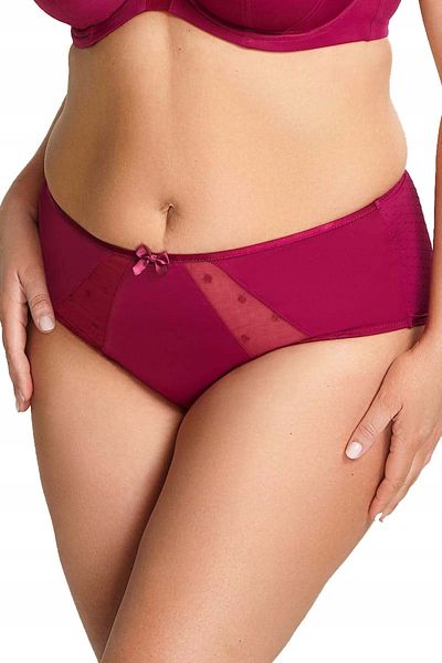 Majtki Sculputresse by Panache figi majtki z wysokim stanem Candi 9372 46 zdjęcie 1