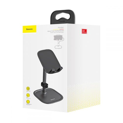 BASEUS UNIVERSAL STAND HOLDER SMARTPHONE & TABLET SILVER na Arena.pl