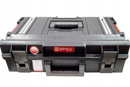SKRZYNKA NARZĘDZIOWA ONE 200 TECHNIK QBRICK na Arena.pl