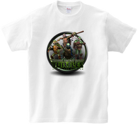 Koszulka T-shirt Żółwie Ninja