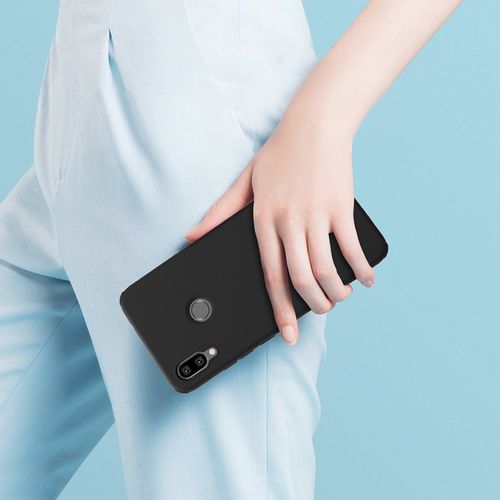 Etui Nillkin Rubber Wrapped Redmi Note 7 - Blue na Arena.pl