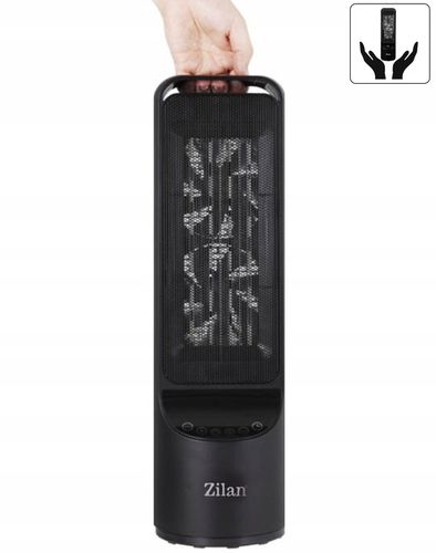 TERMOWENTYLATOR GRZEJNIK ELEKTRYCZNY 2000W+PILOT na Arena.pl