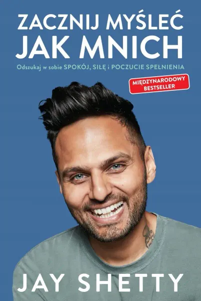 Zacznij myśleć jak mnich zdjęcie 1