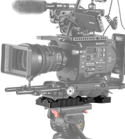 Smallrig 2169 - płyta QR VCT-14