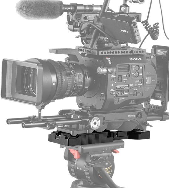 Smallrig 2169 - płyta QR VCT-14 zdjęcie 1