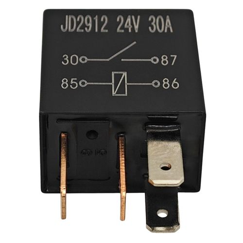 Przekaźnik uniwersalny 24V, 4 pin na Arena.pl