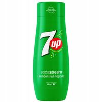 2X SODASTREAM Zestaw koncentratów syropów 6 smaków