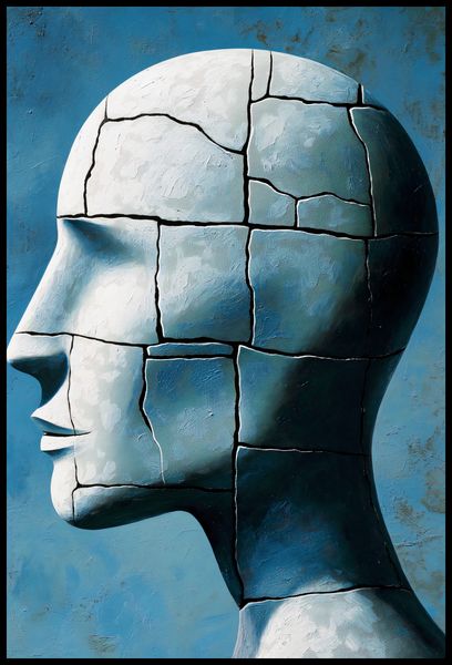 Plakat 68x101cm Defragmentacja Dysku zdjęcie 2