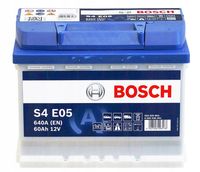 Akumulator Bosch 60 Ah 640A P+ EFB START-STOP