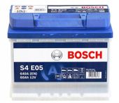 Akumulator Bosch 60 Ah 640A P+ EFB START-STOP