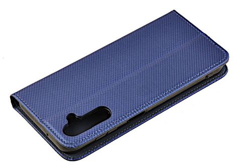 Etui Smart do Samsung Galaxy A14 / A14 5G niebieski na Arena.pl