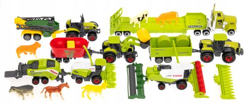 MASZYNY ROLNICZE FARMA NR:7963 na Arena.pl