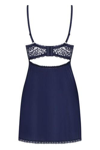 Babydoll Koszulka Stringi Komplet Obsessive S/M na Arena.pl