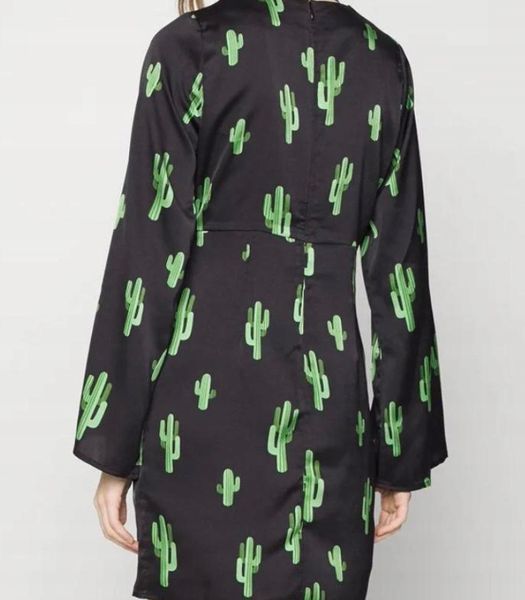 Never Fully Dressed damskie sukienka 36 zdjęcie 3