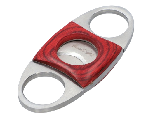 Obcinarka do Cygar Obcinacz Gilotyna do Przycinania Końcówki Cygara Gentelo na Arena.pl