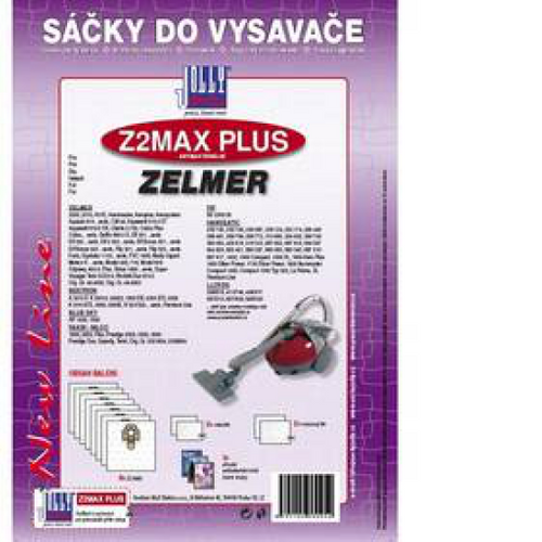 Worki do odkurzaczy Jolly Z2 MAX PLUS na Arena.pl