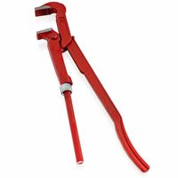 17684 KLUCZ NASTAWNY DO RUR HYDRAULICZNU BITUXX 10'' ŻABA BITUXX