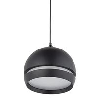 Lampa wisząca do szyny magnetycznej 10155 LED 8W czarna
