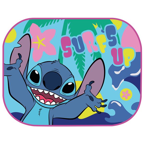Sluneční clony do auta Stitch zdjęcie 3
