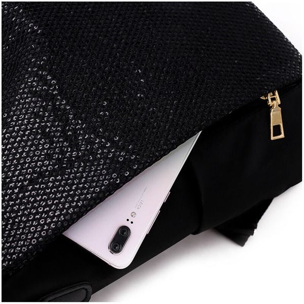 TOREBKA TORBA PLECAK DAMSKI PLECACZEK 2W1 zdjęcie 12