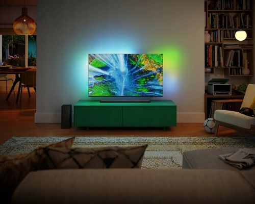 PHILIPS Soundbar 2.1 z bezprzewodowym subwooferem TAB6309 na Arena.pl